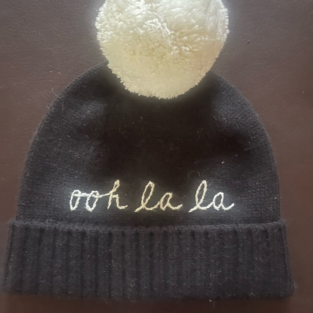 Kate Spade hat/beanie